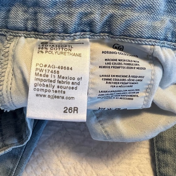 AG Nolan Ankle Button Up - Picture 5 of 9